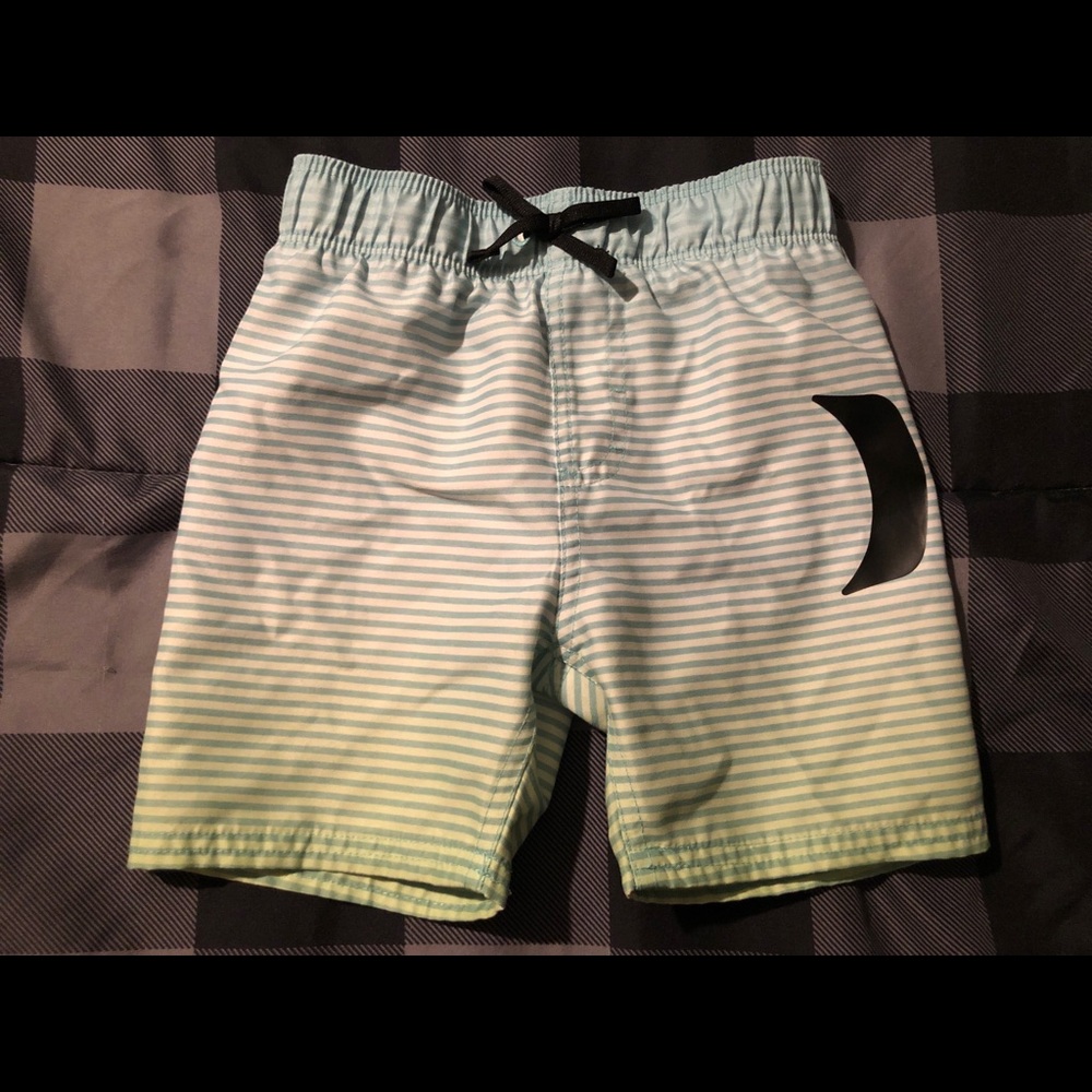 COPY - Hurley toddler swim shorts